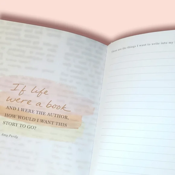 AN INSPIRED LIFE JOURNAL - Picture 5 of 7